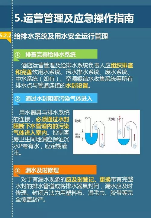 圖解版 酒店作為新冠肺炎臨時隔離區(qū)的餐飲應(yīng)急管理操作指南